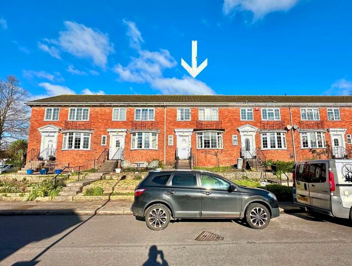 3 Bedroom Terraced House To Rent In Henbury Close, Torquay, TQ1