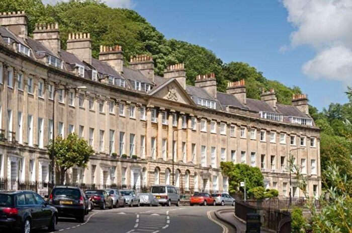 2 Bedroom Maisonette To Rent In Camden Crescent, Lansdown, BA1