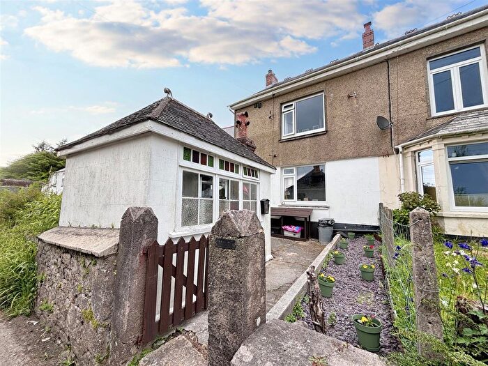 2 Bedroom Terraced House For Sale In Two Bedroom Property, Goonlaze, Stithians, TR3