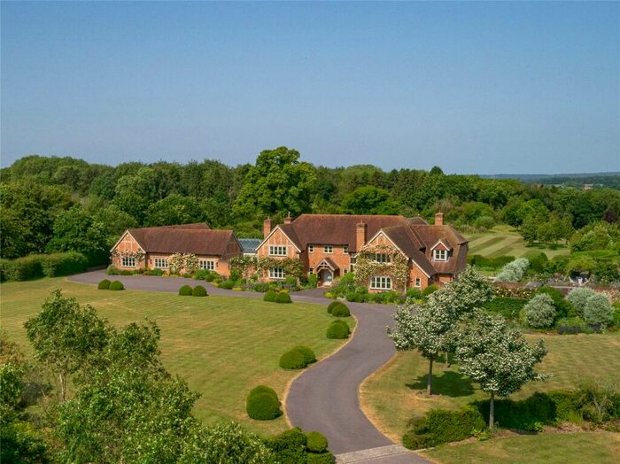 6 Bedroom Detached House For Sale In Harpsden, Henley-on-Thames, Oxfordshire, RG9