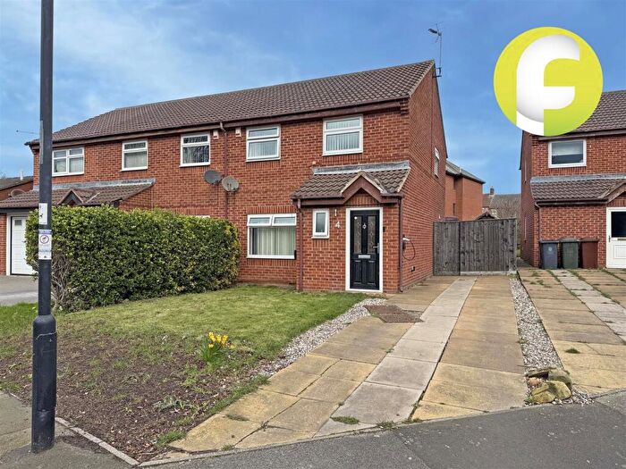 3 Bedroom Semi Detached House For Sale In Tennyson Terrace, North Shields, NE29