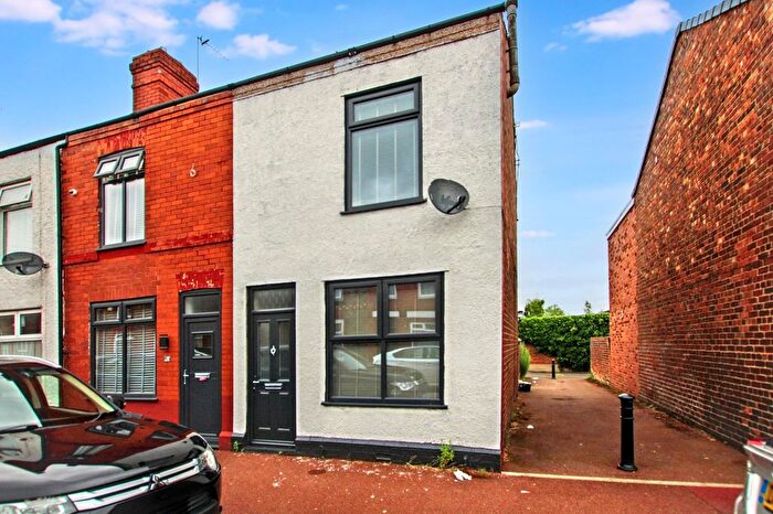 3 Bedroom Terraced House To Rent In Clifton Street, Warrington, WA4