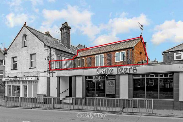 2 Bedroom Flat To Rent In Victoria Road, Harpenden, AL5