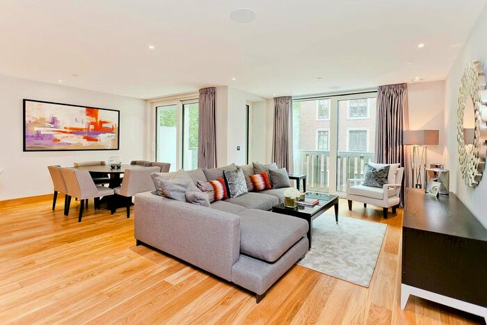 3 Bedroom Flat To Rent In The Courthouse, Horseferry Road, London, SW1P