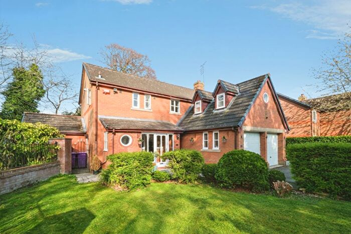5 Bedroom Detached House For Sale In The Copse, Liverpool, Merseyside, L18