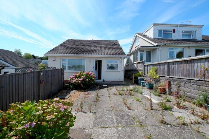 2 Bedroom Detached House For Sale In Carmarthan Close, Barry, The Vale Of Glamorgan., CF62