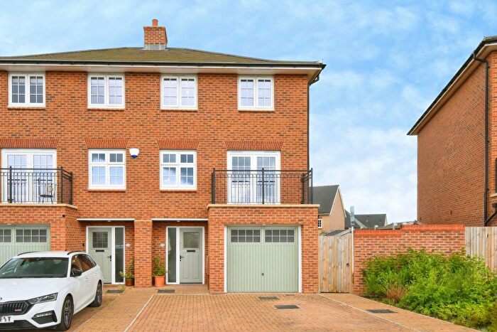 4 Bedroom Town House For Sale In Apollo Chase, Ely, CB7