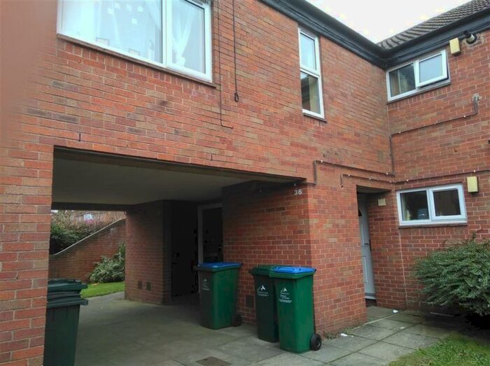 1 Bedroom Apartment To Rent In Winceby Place, Coventry, CV4