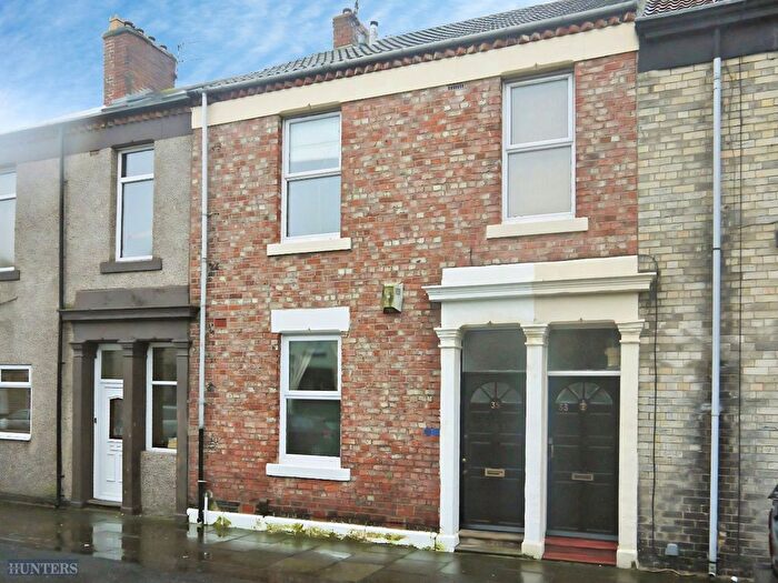 2 Bedroom Flat To Rent In Jackson Street, North Shields, NE30
