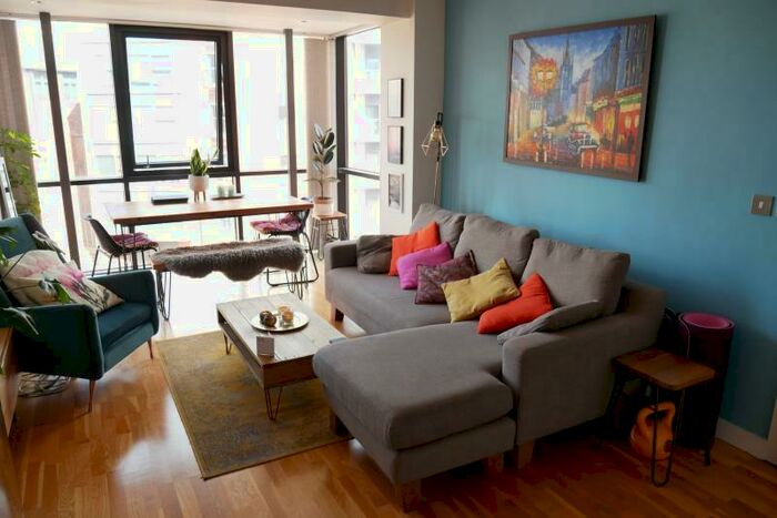 2 Bedroom Apartment To Rent In Roberts Wharf, Neptune Street, Leeds, LS9