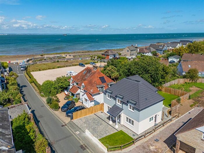 5 Bedroom Detached House For Sale In Seaview, Isle Of Wight, PO34