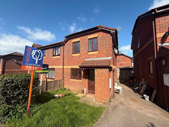3 Bedroom Property To Rent In Whitley Mead, Bristol, BS34
