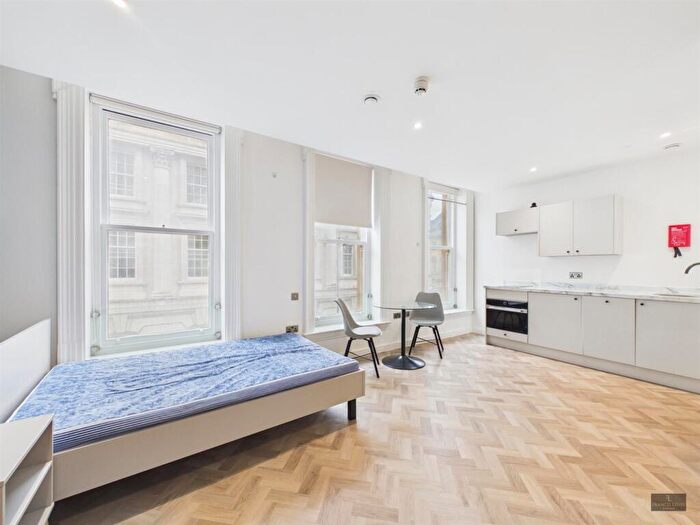 1 Bedroom Flat To Rent In Corn Street, Bristol, BS1