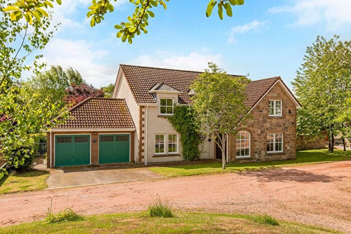 5 Bedroom Detached House For Sale In Newtown, Ceres, KY15