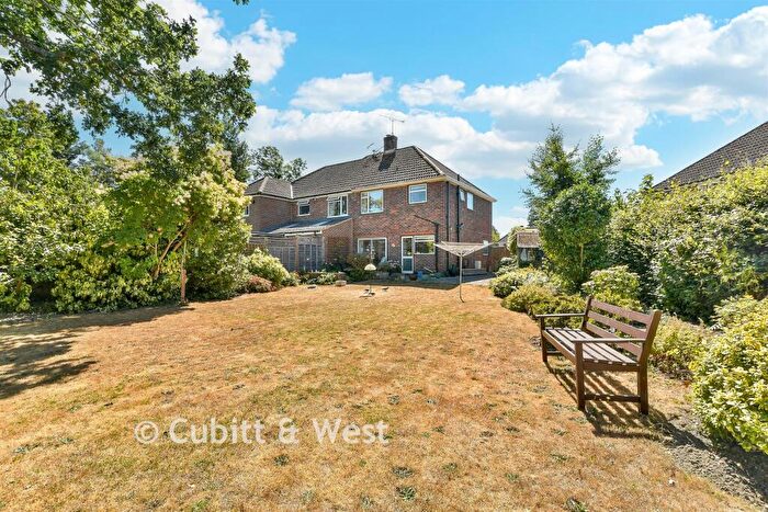 3 Bedroom Semi-Detached House For Sale In The Coronet, Horley, Surrey, RH6