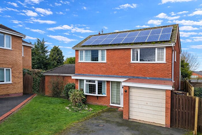 5 Bedroom Detached House For Sale In Woodrow Crescent, Knowle, Solihull, West Midlands, B93