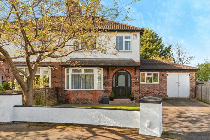3 Bedroom Semi-Detached House For Sale In Henley Road, Chester, Cheshire, CH4