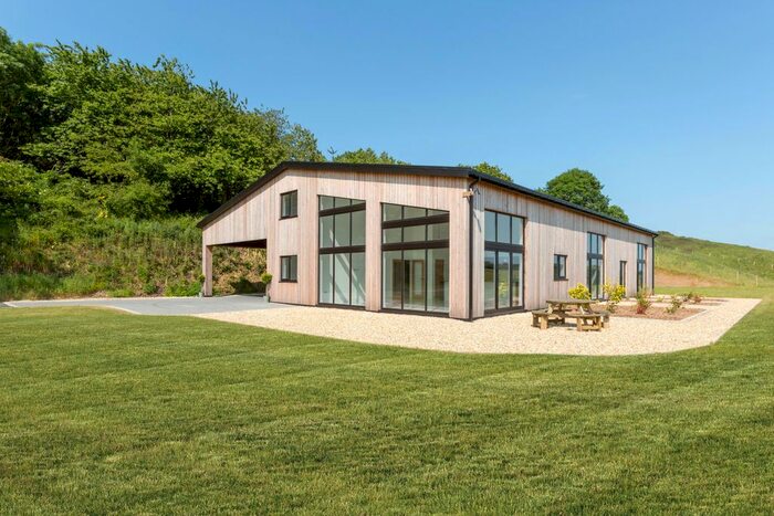 5 Bedroom Detached House For Sale In Horwood, Bideford, Devon, EX39