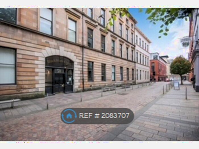 2 Bedroom Flat To Rent In Blackfriars Street, Glasgow, G1