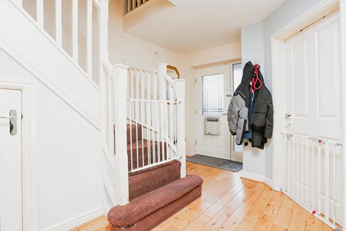 4 Bedroom Detached House For Sale In The Crescent, Melton Mowbray, LE13