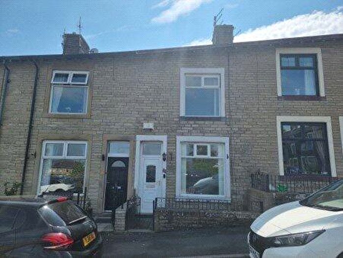 2 Bedroom Terraced House For Sale In Sackville Street, Nelson, Lancashire, BB9