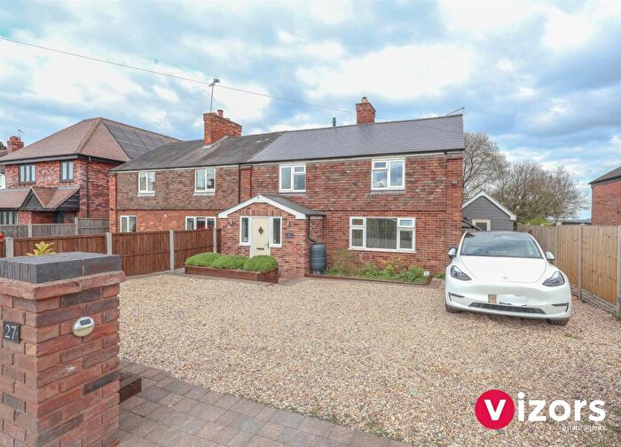 3 Bedroom Cottage For Sale In The Ridgeway, Astwood Bank, Redditch, B96