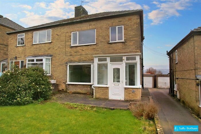 3 Bedroom Semi-Detached House For Sale In Northwood Lane, Darley Dale, Matlock, DE4