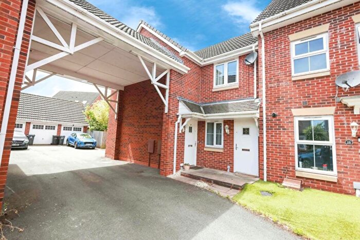 2 Bedroom Maisonette To Rent In Guillimot Grove, Birmingham, B23
