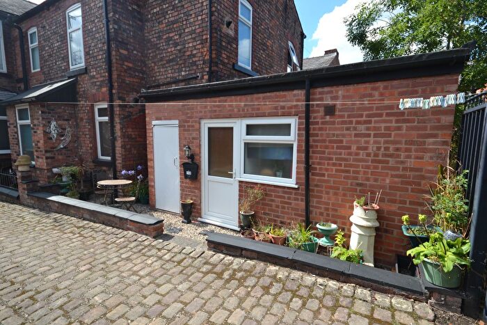 1 Bedroom Flat To Rent In Dicconson Terrace, Wigan, WN1