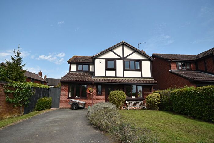 4 Bedroom Detached House For Sale In Corra Meadows, Calverhall, Whitchurch, SY13