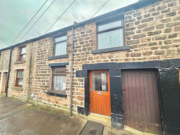 3 Bedroom Terraced House For Sale In Higher Road, Longridge, Preston, Lancashire, PR3