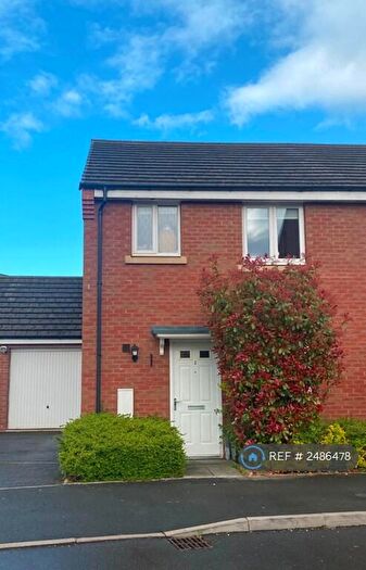 3 Bedroom Semi-Detached House To Rent In Gibraltar Close, Coventry, CV3