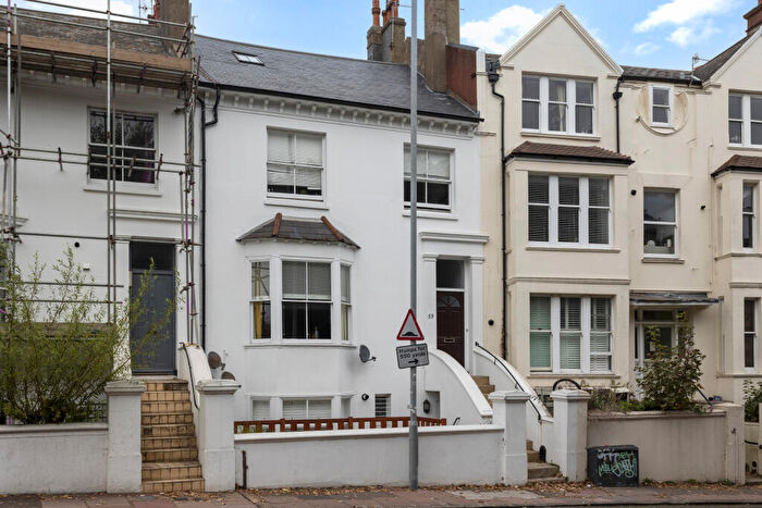 2 Bedroom Flat For Sale In Buckingham Place, Brighton, BN1