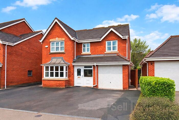 4 Bedroom Detached House For Sale In Southside Road, Leicester, LE3