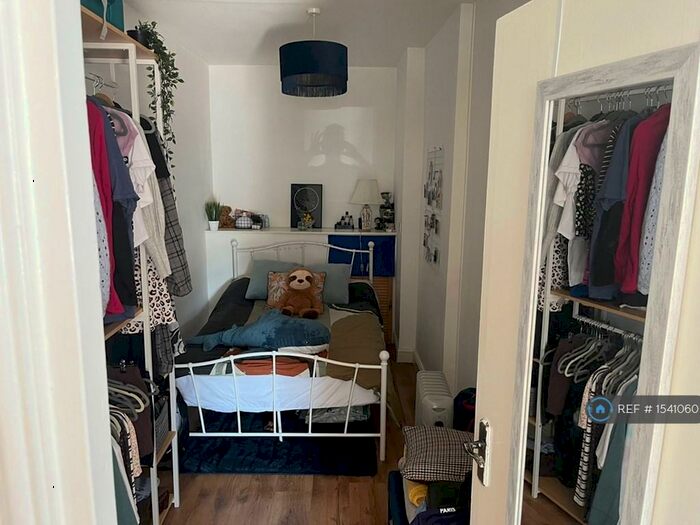 1 Bedroom Flat To Rent In Factory Road, Hinckley, LE10