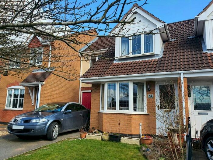 3 Bedroom House To Rent In Channing Way, Ellistown, LE67