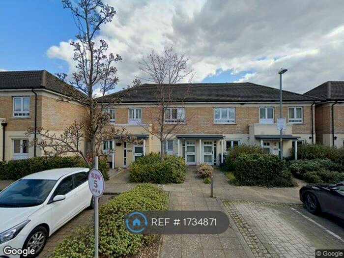 2 Bedroom Terraced House To Rent In Elvedon Road, Feltham, TW13
