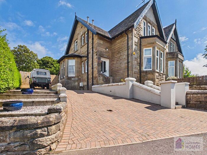 4 Bedroom Semi-Detached House For Sale In Avondale Avenue, Village, East Kilbride, G74
