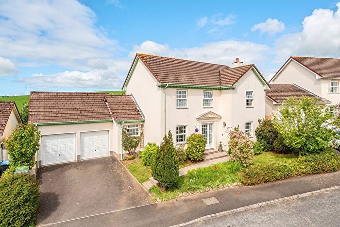 5 Bedroom Detached House For Sale In Lower Cross Road, Bickington, Barnstaple, Devon, EX31