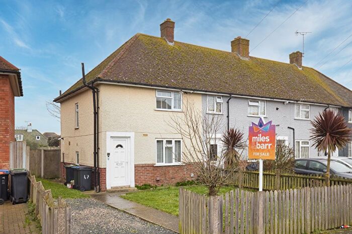 3 Bedroom Semi-Detached House For Sale In Prestedge Avenue, Ramsgate, Kent, CT11