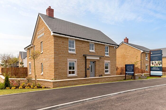 4 Bedroom Detached House For Sale In "Duns" At Meg Farquhar Street, Elgin, IV30