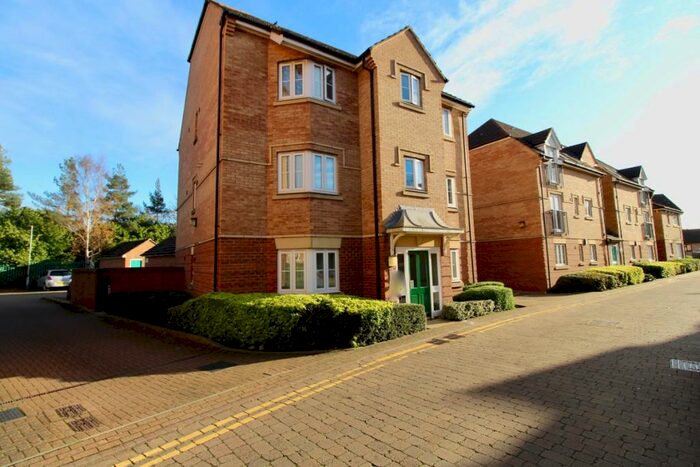 1 Bedroom Flat To Rent In Regal Place, Fletton, Peterborough, PE2