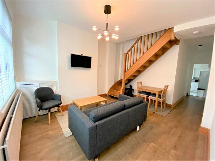 3 Bedroom Terraced House To Rent In Friarswood Road, Newcastle-under-Lyme, ST5