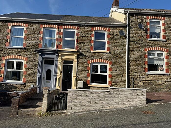 3 Bedroom Terraced House For Sale In Highfield Road, Twyn, Ammanford, SA18