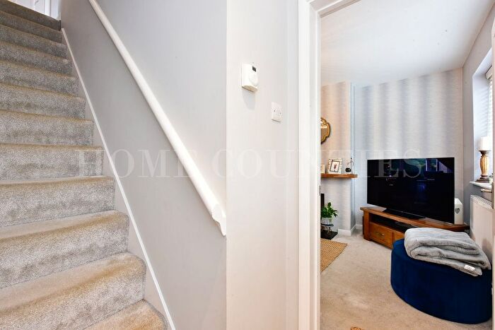 2 Bedroom Semi-Detached House For Sale In Tower Close, Little Wymondley, Hitchin, SG4