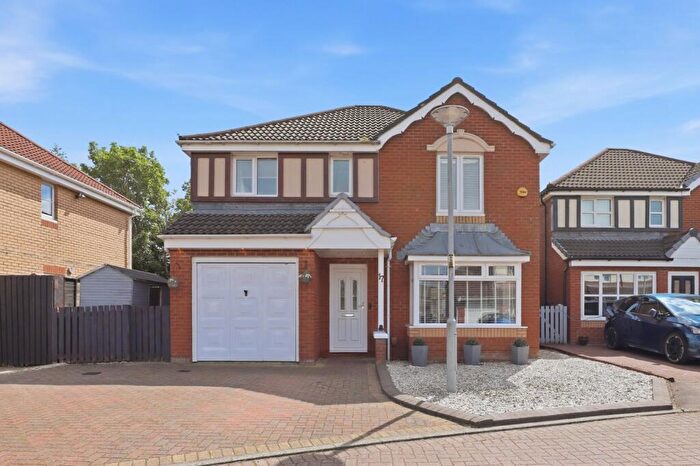 4 Bedroom Detached House For Sale In King George Place, Renfrew, Renfrewshire, PA4