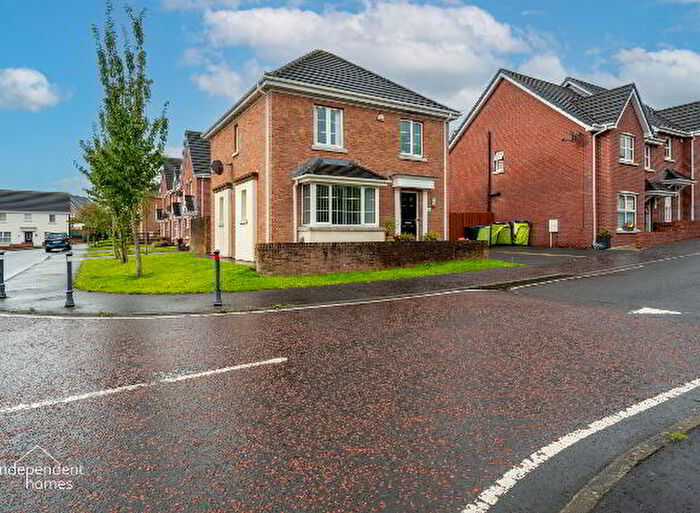 3 Bedroom Detached House For Sale In Hampton Place, Larne, BT40