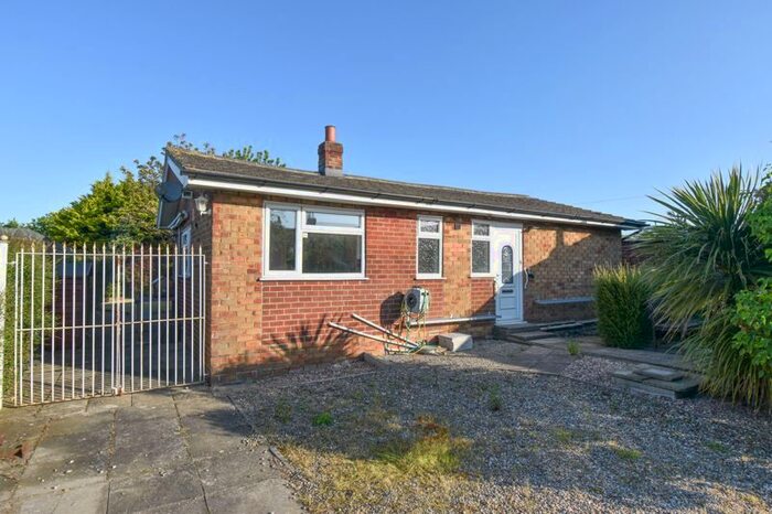2 Bedroom Detached Bungalow For Sale In Malton Road, Leavening, Malton, YO17
