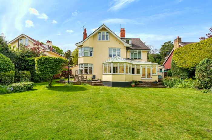 7 Bedroom Detached House To Rent In Castle Road, Camberley, Surrey, GU15