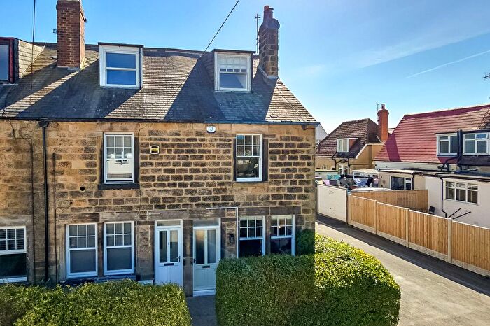 3 Bedroom End Of Terrace House For Sale In Chestnut Grove, Harrogate, HG1